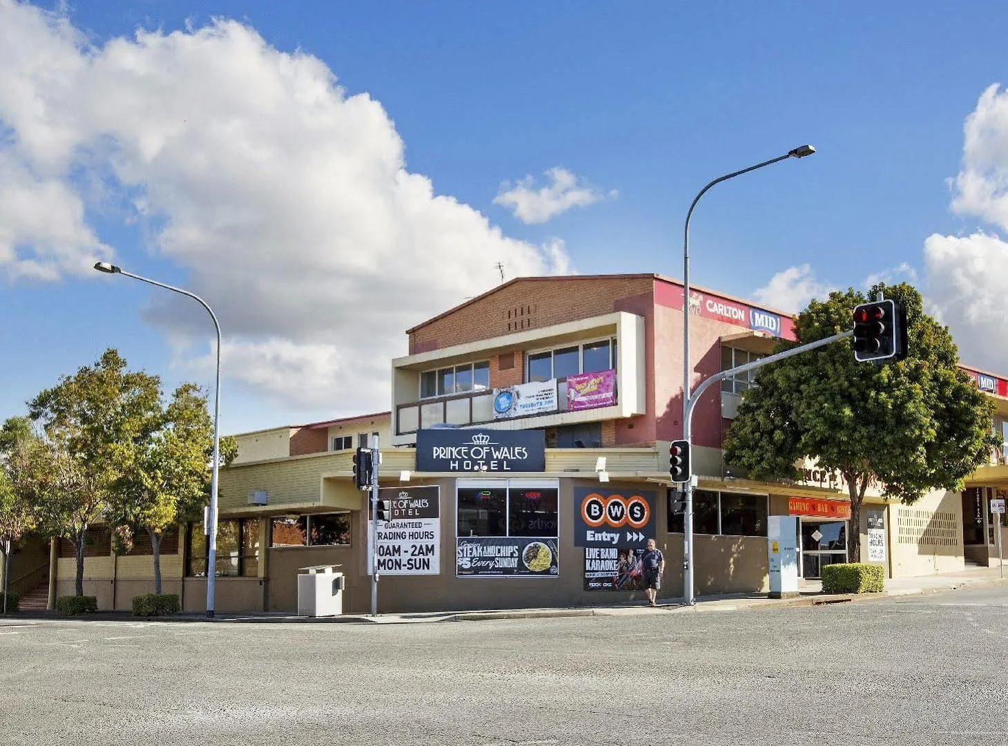 Prince Of Wales Hotel Brisbane