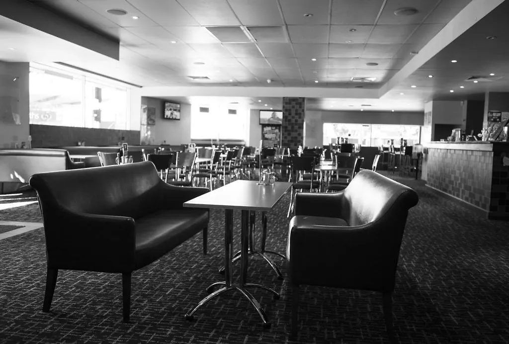Nightcap At Prince Of Wales Hotel Brisbane