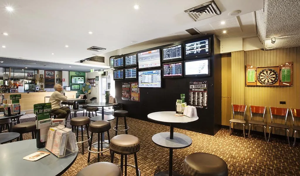 Nightcap At Prince Of Wales Hotel Brisbane