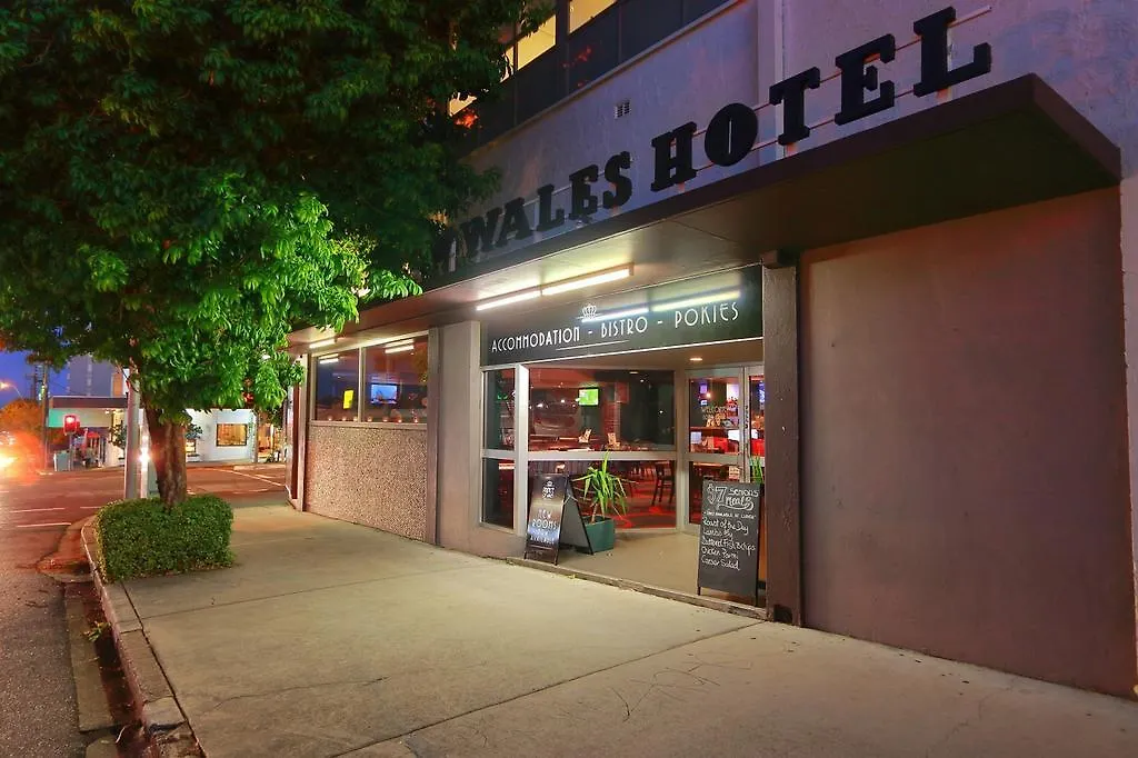 Nightcap At Prince Of Wales Hotel Brisbane 3*,  Australia
