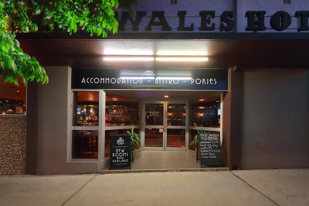 Nightcap At Prince Of Wales Hotel Brisbane 3*,