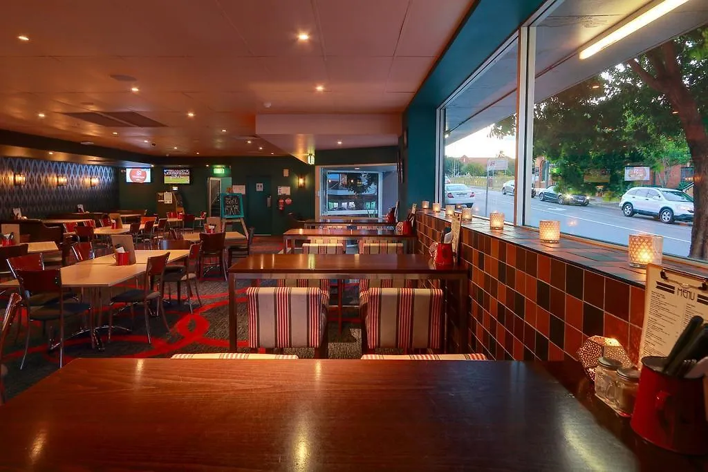 Nightcap At Prince Of Wales Hotel Brisbane 3*,