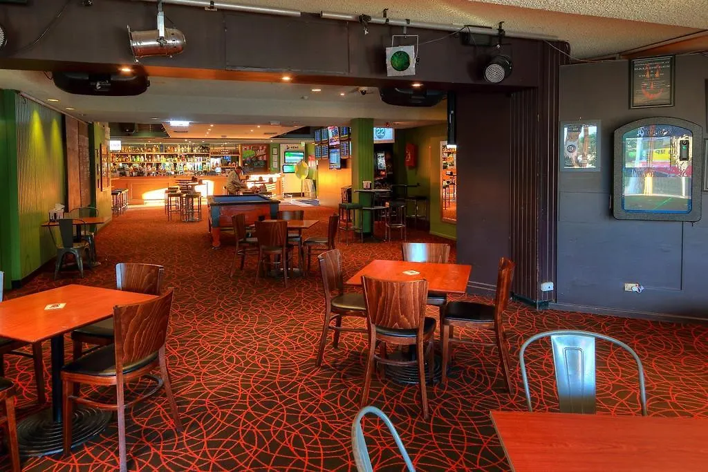 Nightcap At Prince Of Wales Hotel Brisbane