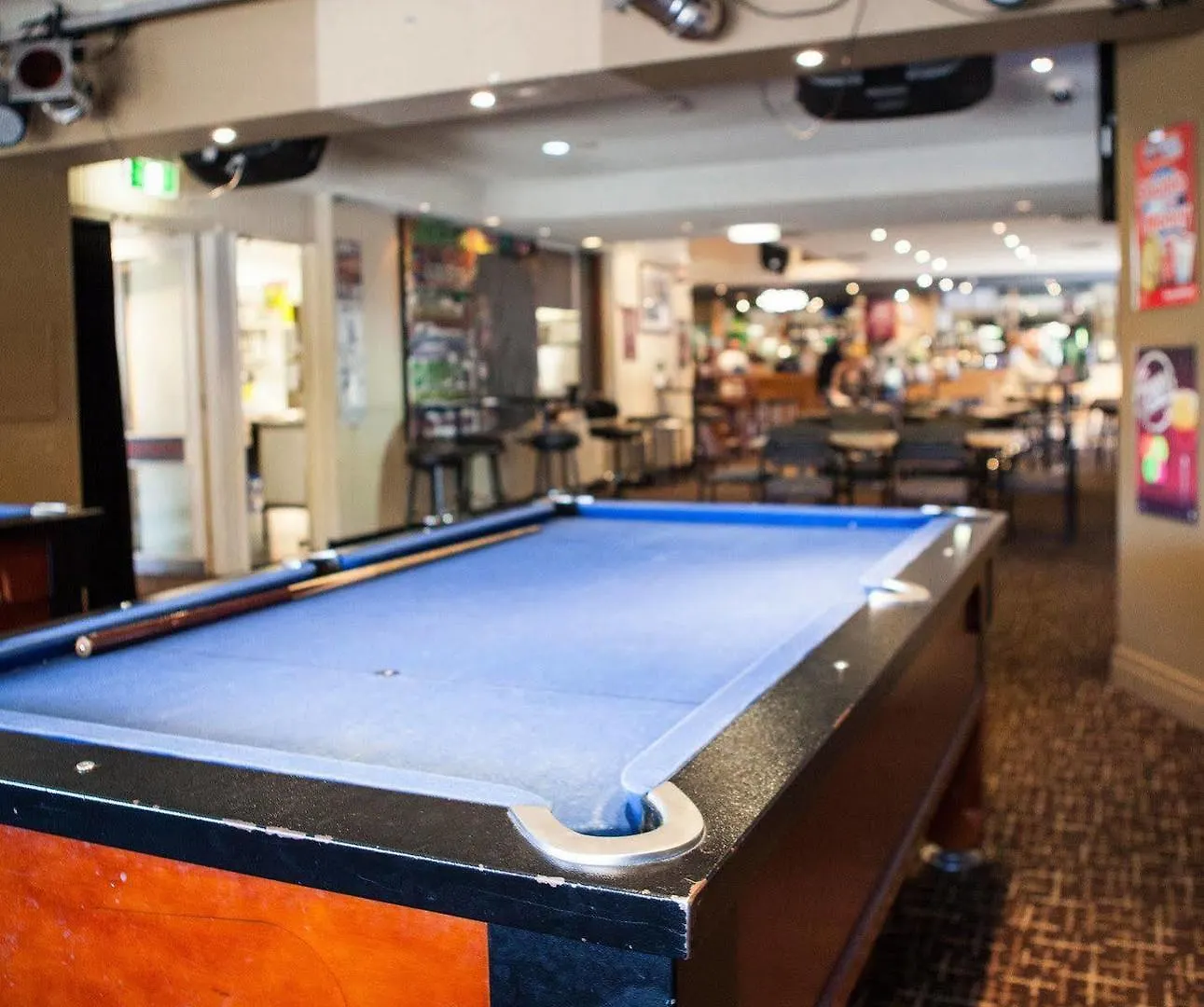 Nightcap At Prince Of Wales Hotel Brisbane
